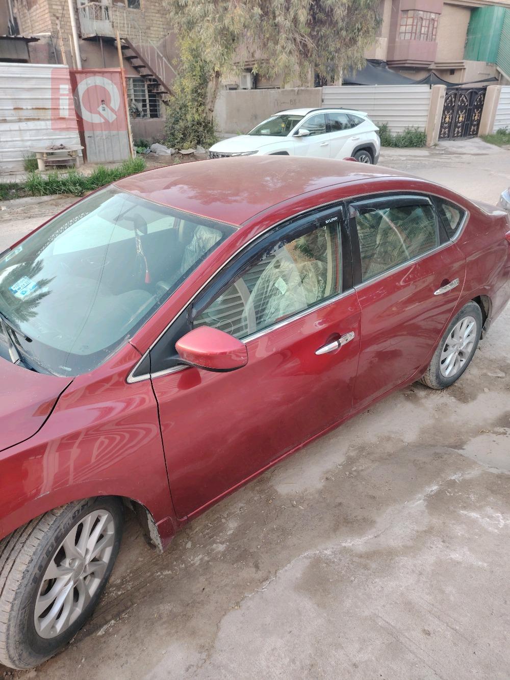 Nissan Sentra